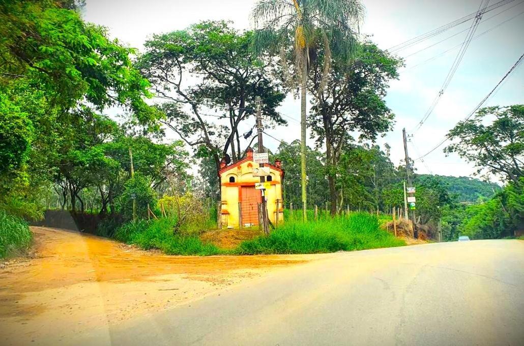 Chacara Atibaia Com Casa Na Arvore Extérieur photo