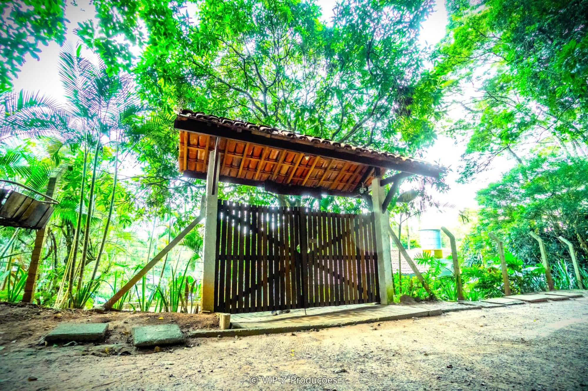 Chacara Atibaia Com Casa Na Arvore Extérieur photo