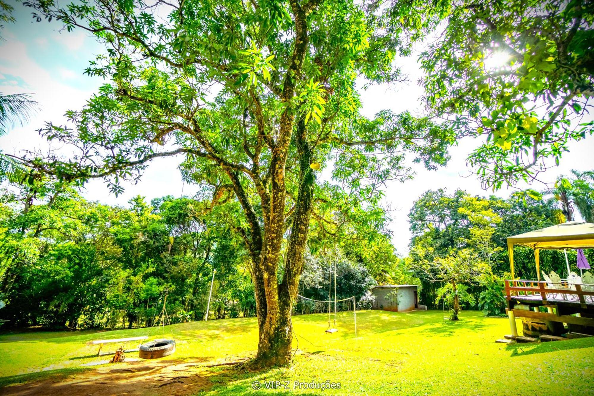 Chacara Atibaia Com Casa Na Arvore Extérieur photo