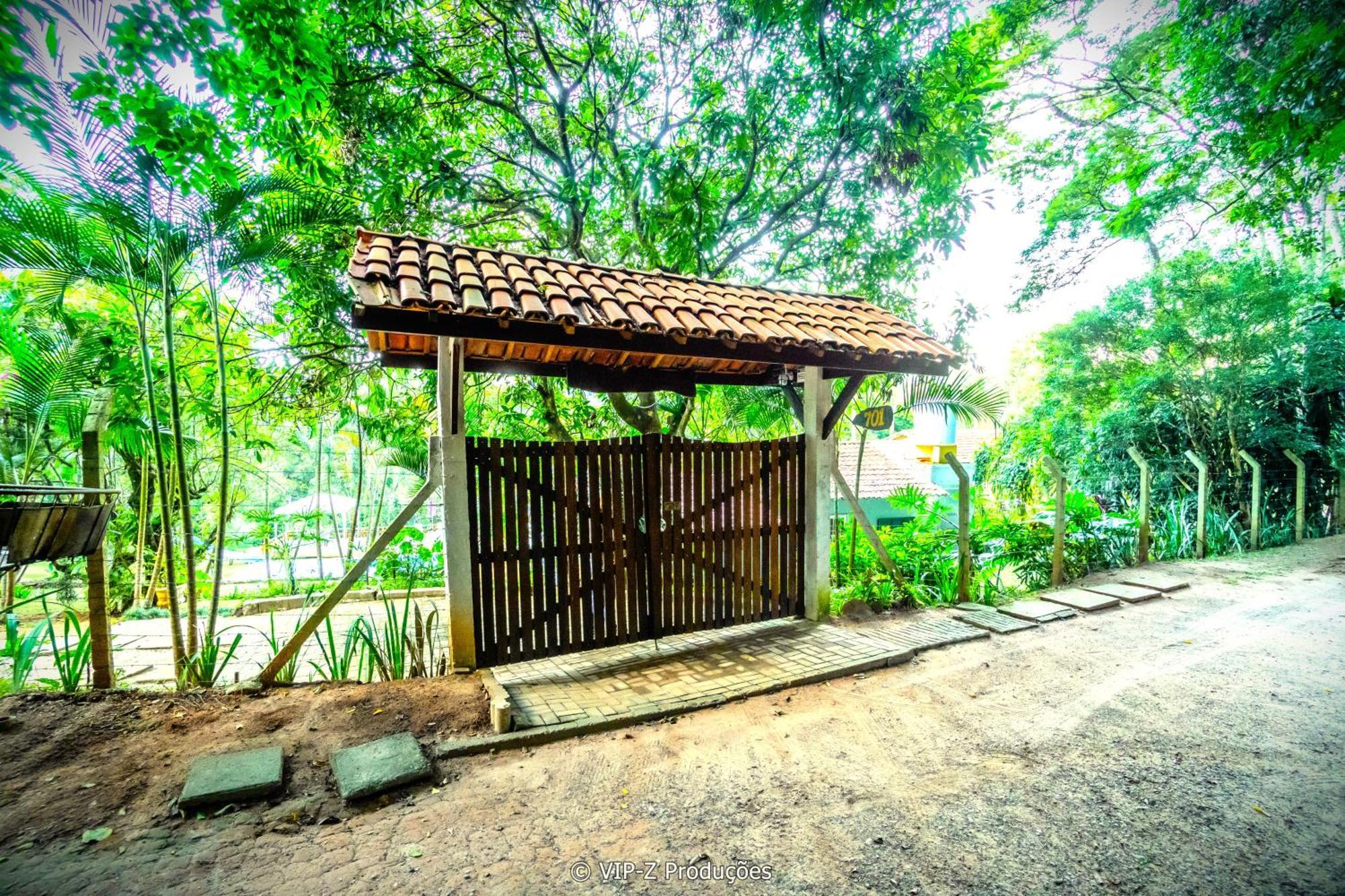 Chacara Atibaia Com Casa Na Arvore Extérieur photo