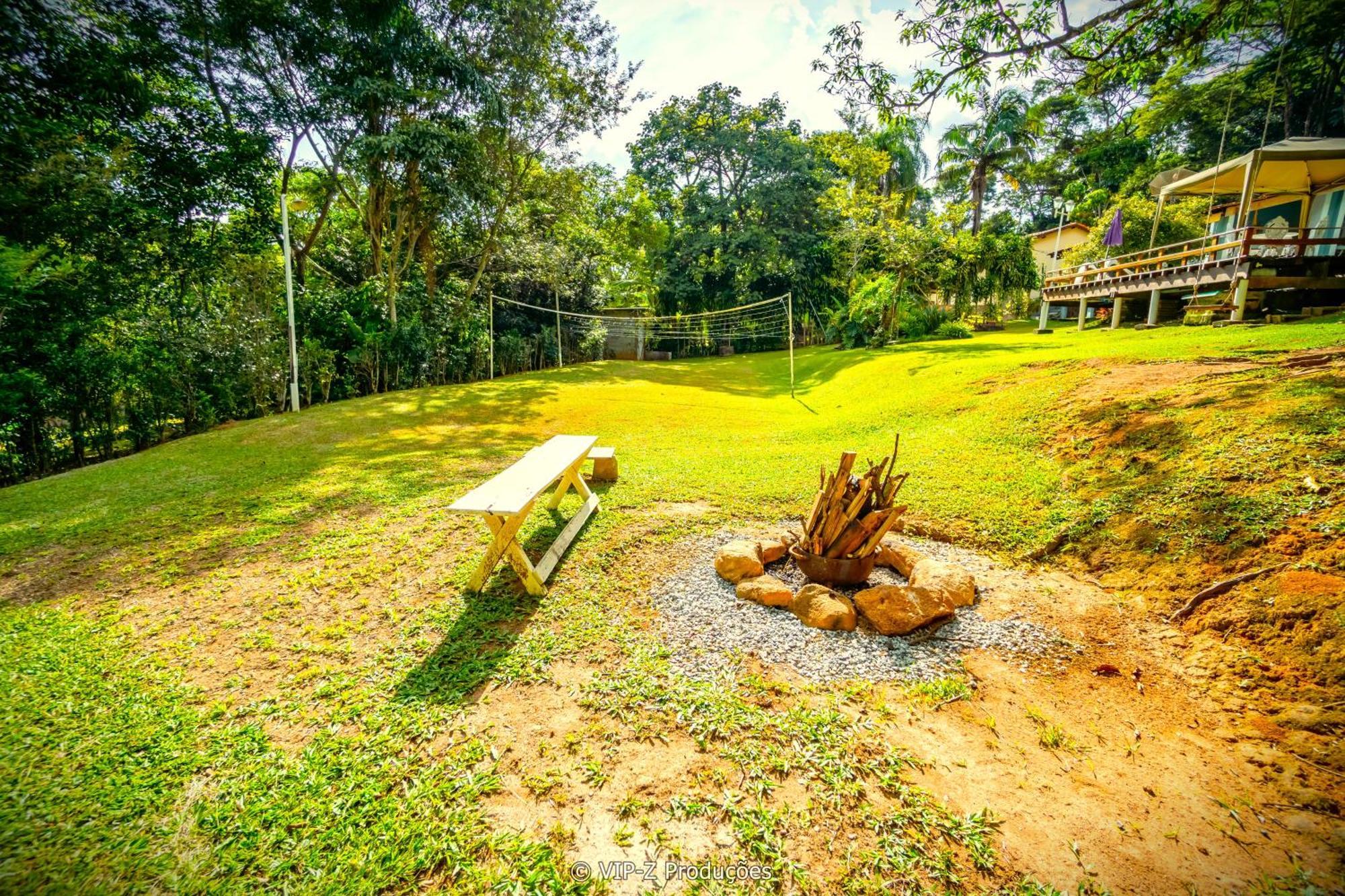 Chacara Atibaia Com Casa Na Arvore Extérieur photo