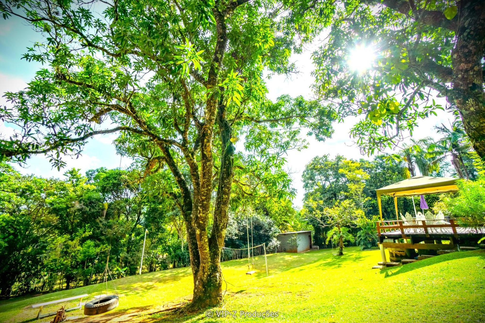 Chacara Atibaia Com Casa Na Arvore Extérieur photo