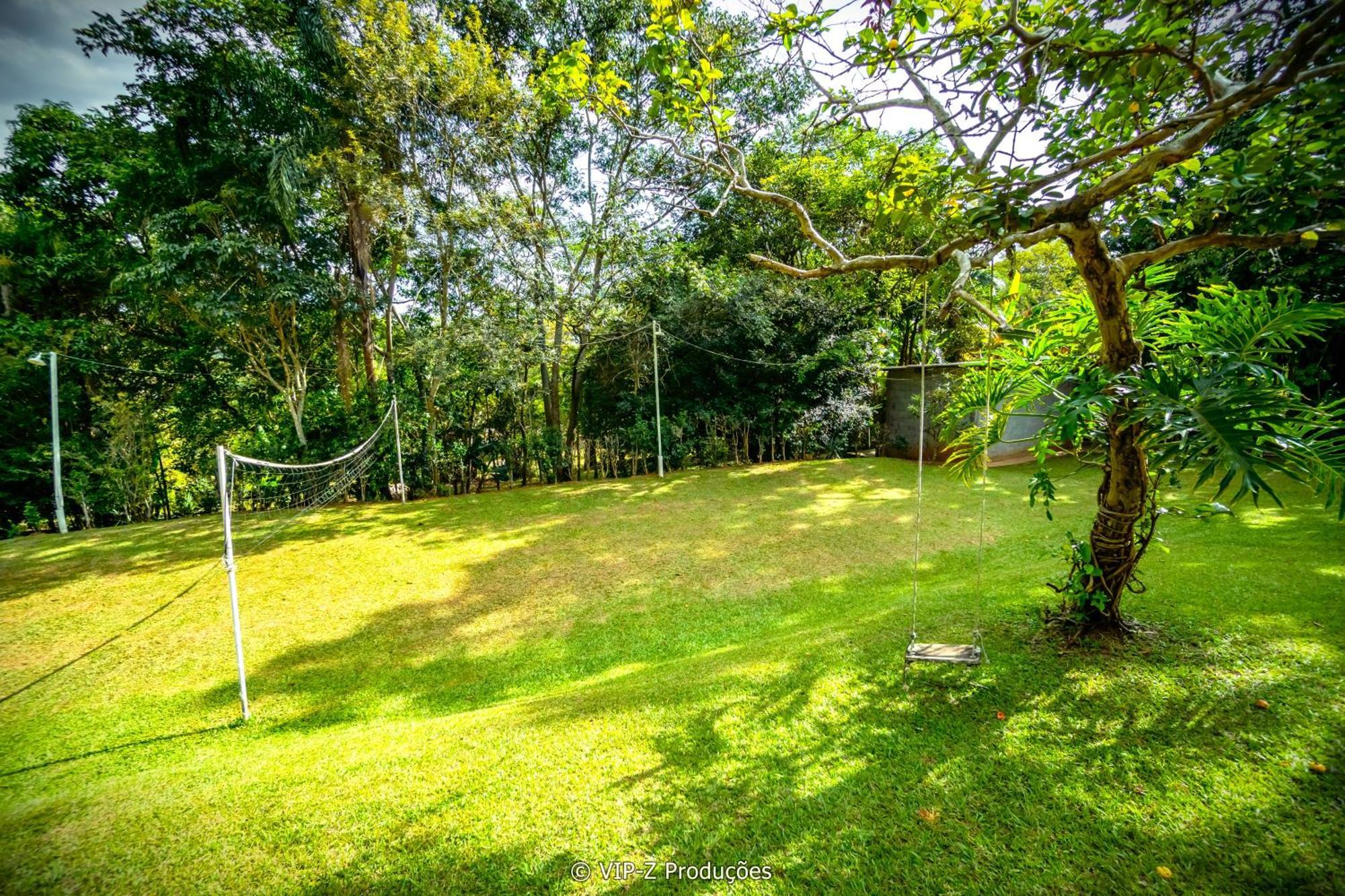 Chacara Atibaia Com Casa Na Arvore Extérieur photo