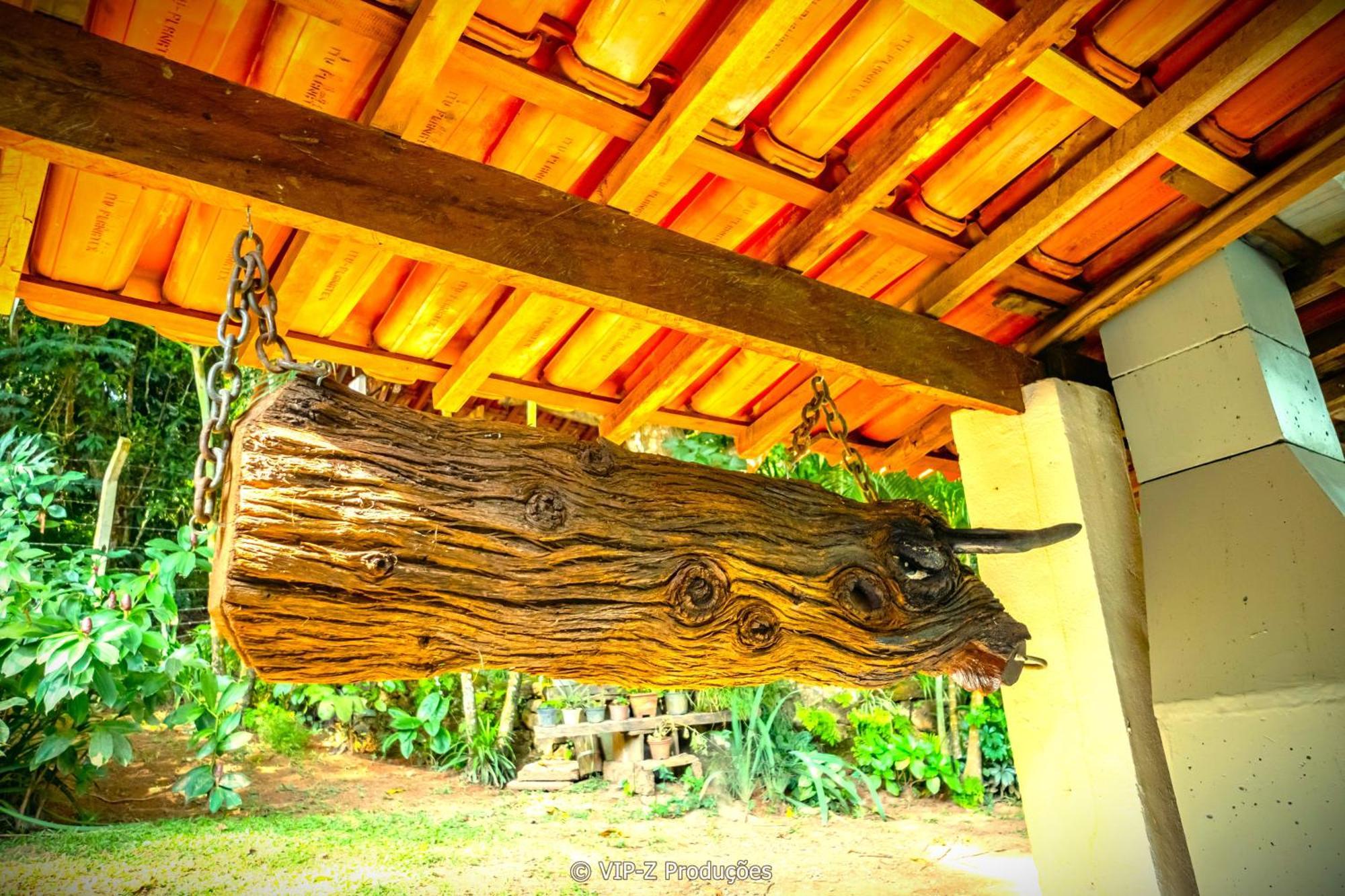 Chacara Atibaia Com Casa Na Arvore Extérieur photo