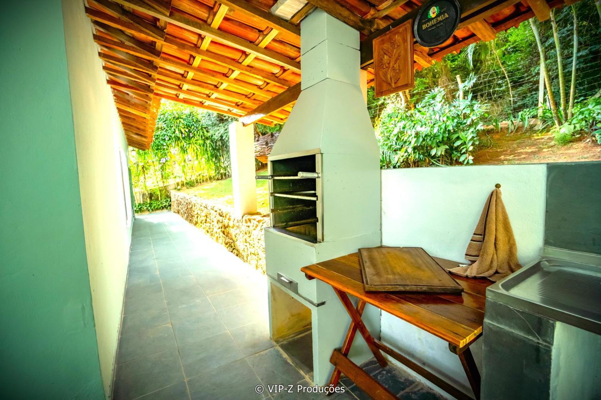 Chacara Atibaia Com Casa Na Arvore Extérieur photo