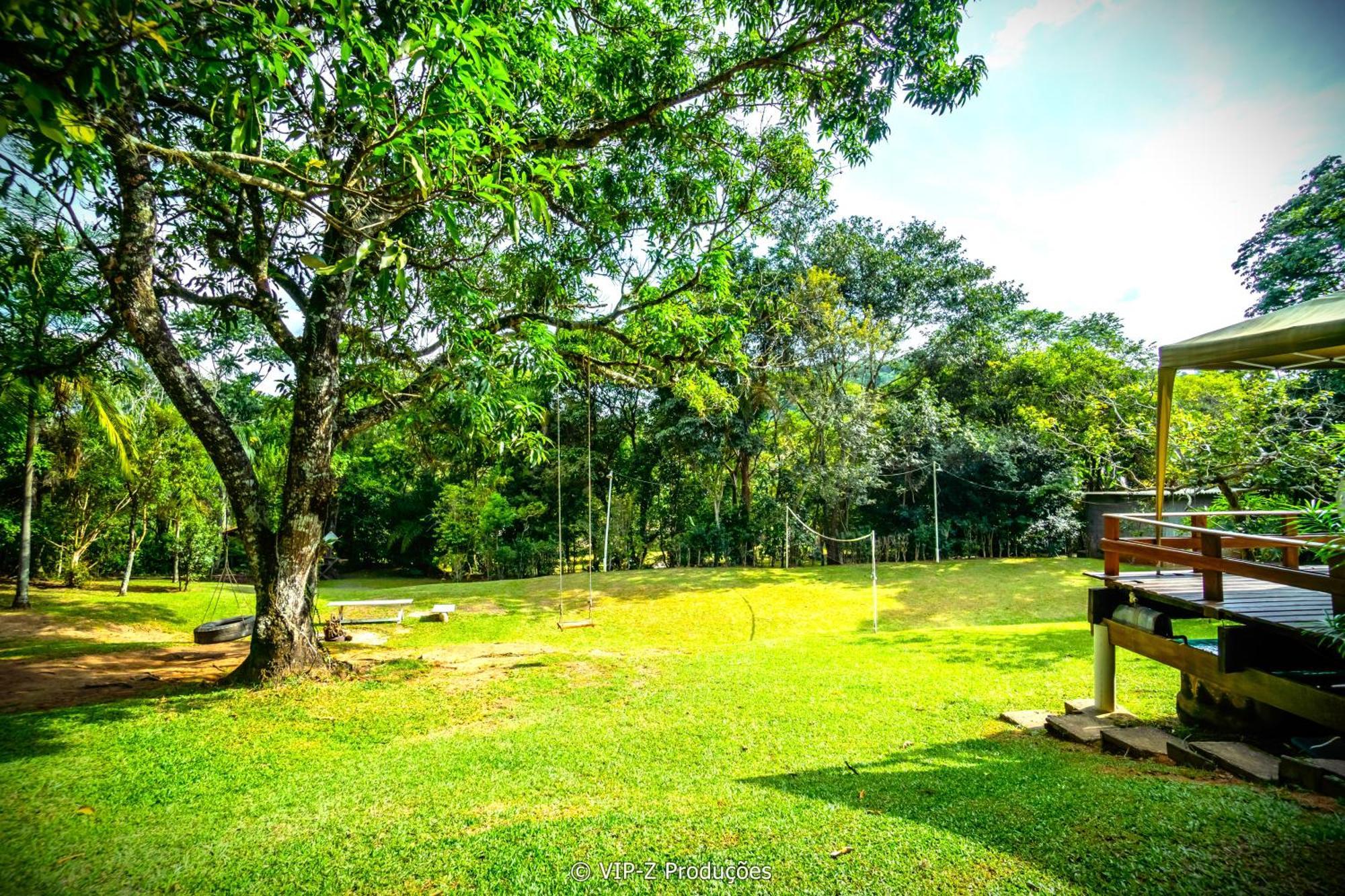 Chacara Atibaia Com Casa Na Arvore Extérieur photo