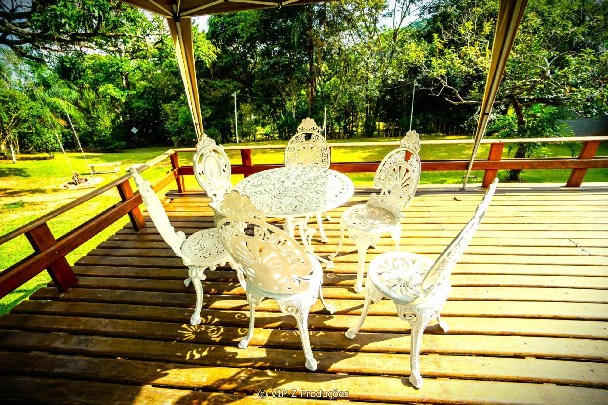 Chacara Atibaia Com Casa Na Arvore Extérieur photo