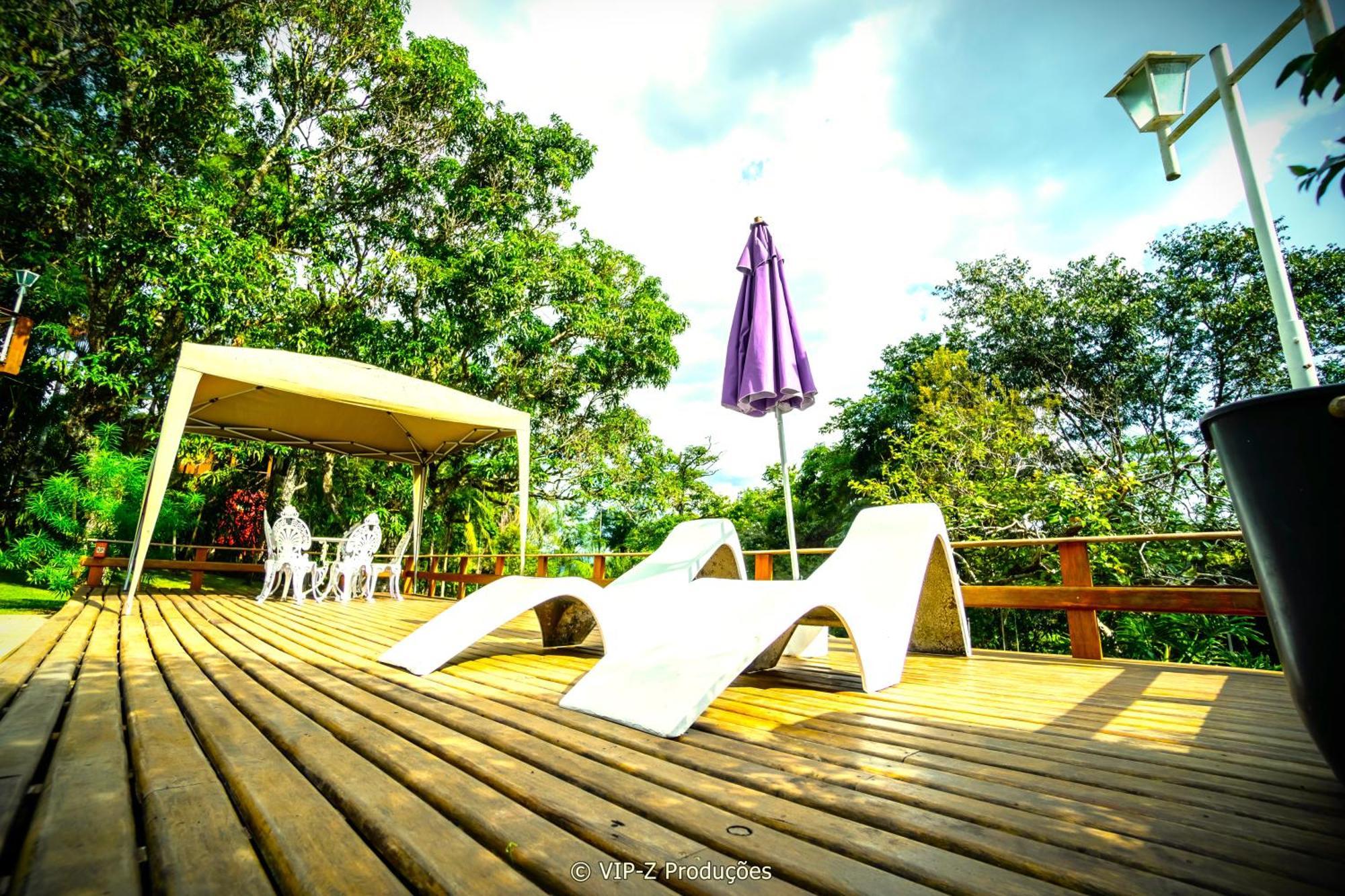 Chacara Atibaia Com Casa Na Arvore Extérieur photo