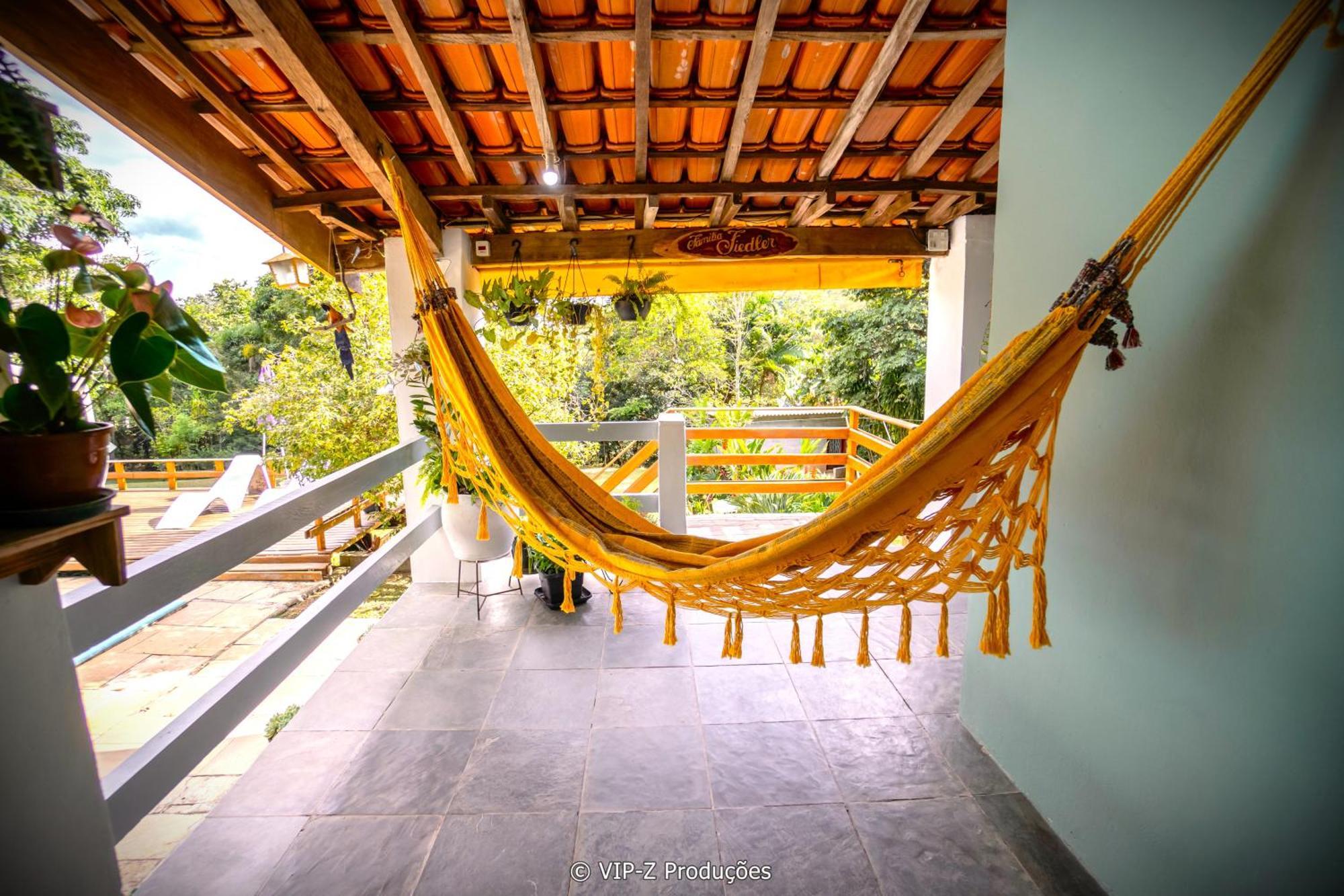 Chacara Atibaia Com Casa Na Arvore Extérieur photo