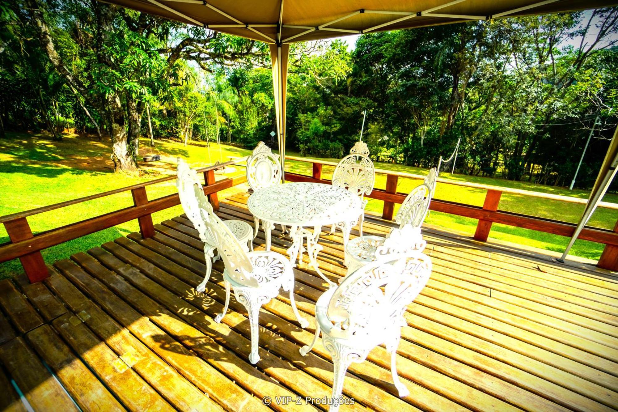 Chacara Atibaia Com Casa Na Arvore Extérieur photo
