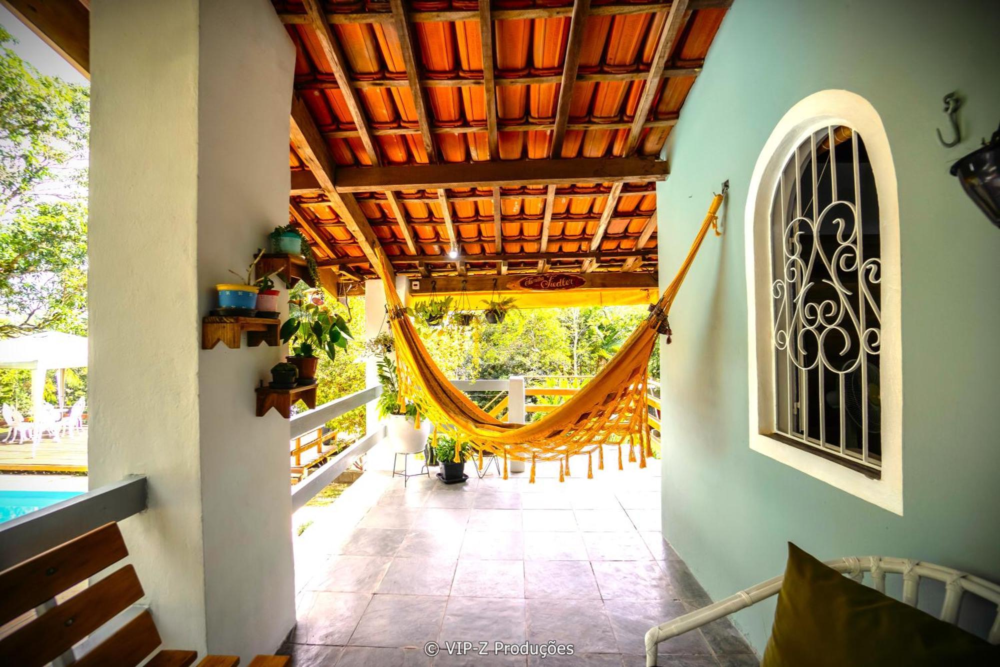 Chacara Atibaia Com Casa Na Arvore Extérieur photo