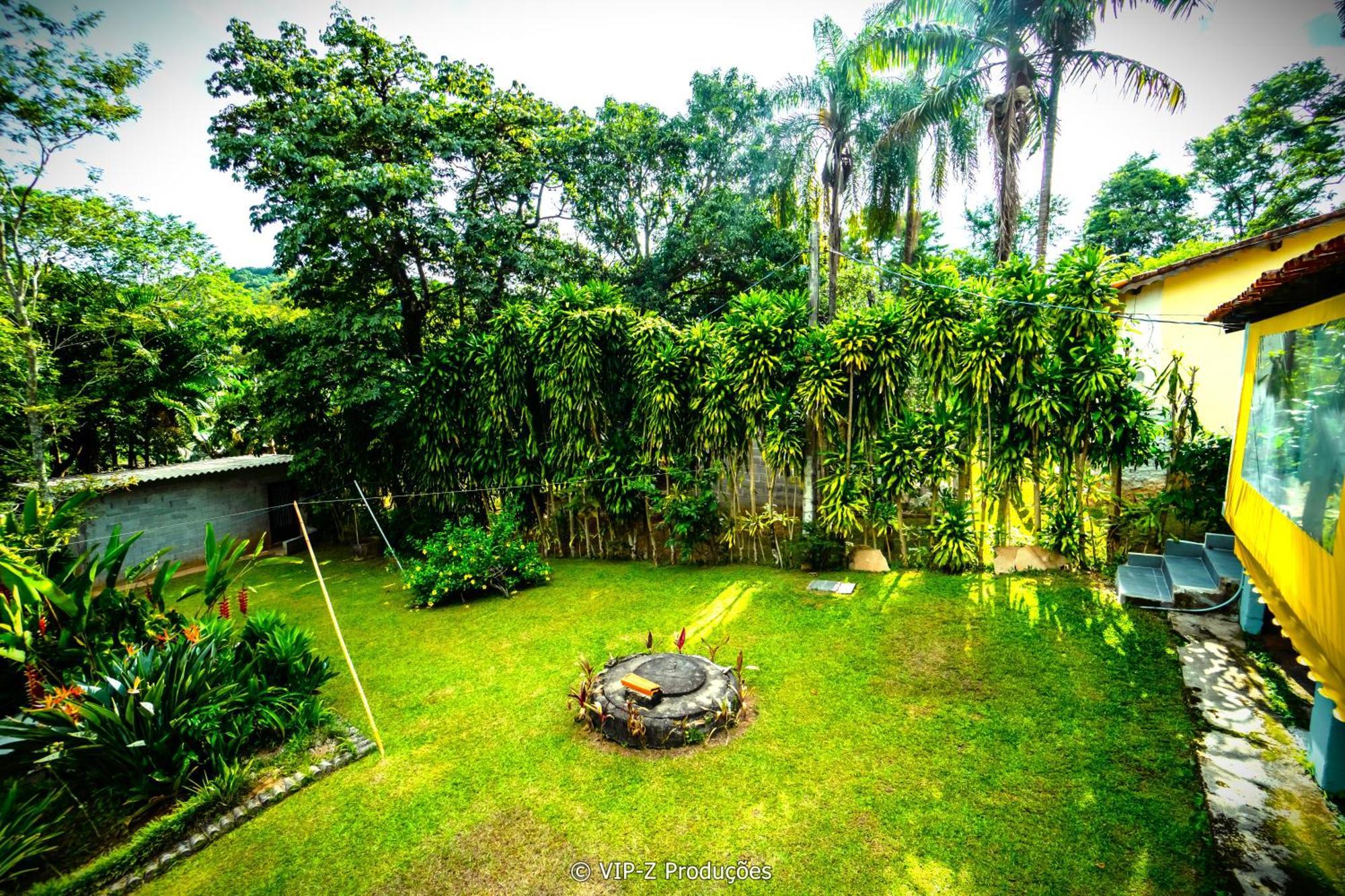 Chacara Atibaia Com Casa Na Arvore Extérieur photo