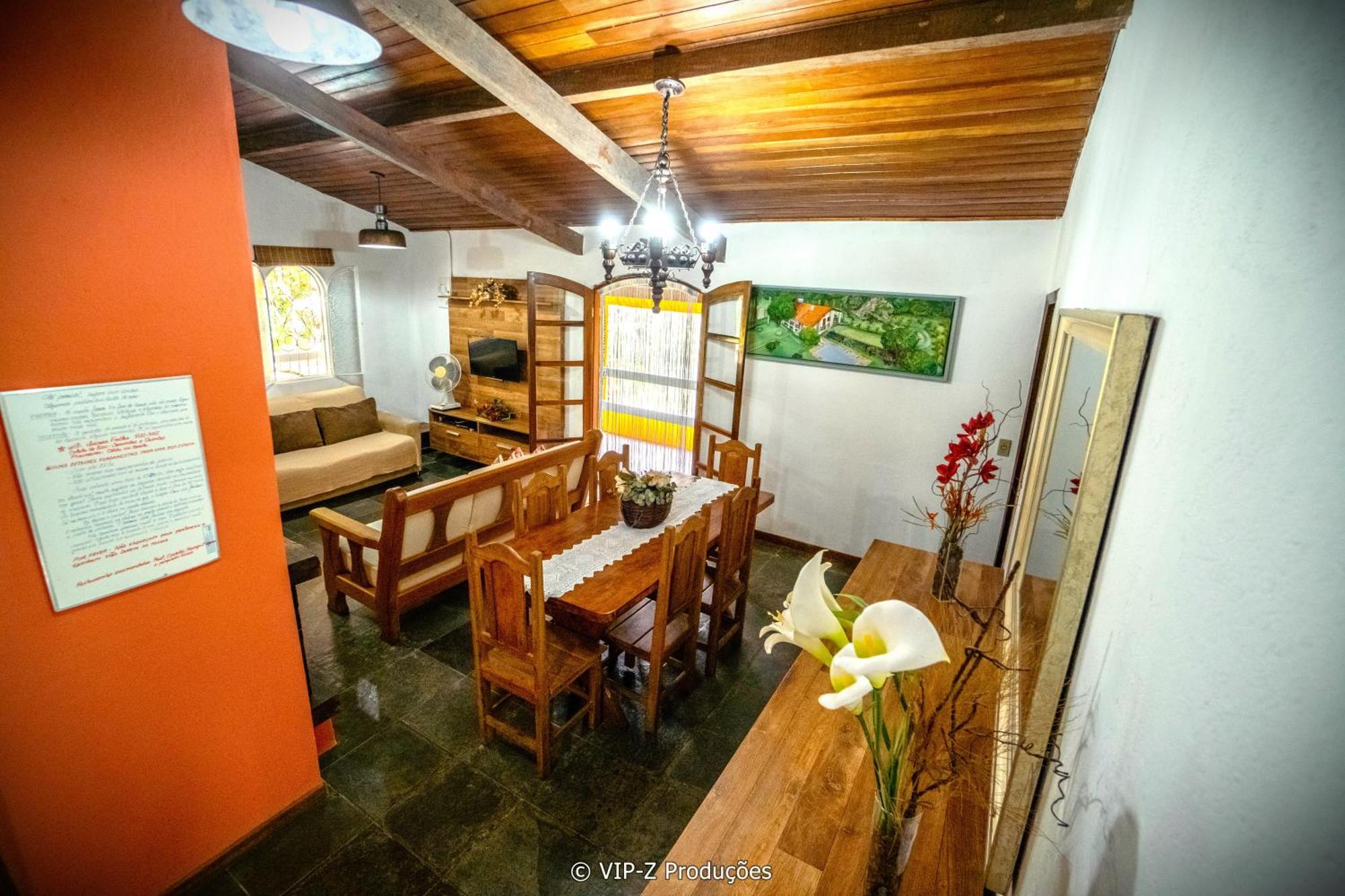 Chacara Atibaia Com Casa Na Arvore Extérieur photo